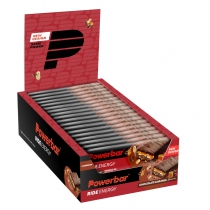 Barrita PowerBar Ride Energy Chocolate Caramelo 18 unidades