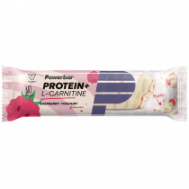 Barres PowerBar ProteinPlus LCarnitina framboise 30 Units