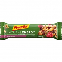 Barres PowerBar Natural Energy Framboise Croustillant 1 Unit