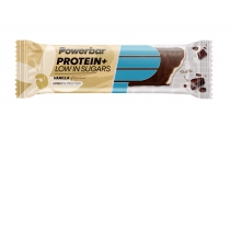 Barres PowerBar ProteinPlus Low Sugar vanille 30 Units