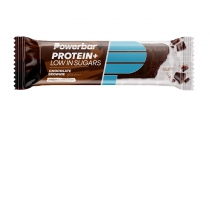 Barres PowerBar ProteinPlus Low Sugar Choco Brownie 30 uni