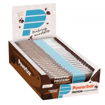 Barrita PowerBar ProteinPlus Low Sugar Choco Brownie 30 uni