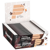 Barres Powerbar Protein Protein Soft Layer Chocolate Toffee Brownie 12 Units de 40gr
