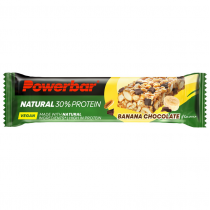 Barres PowerBar ProteinPlus Vegana Platano y Chocolat