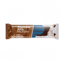 BarresPowerBar ProteinPlus 33% Chocolat cacahute 1 Unit