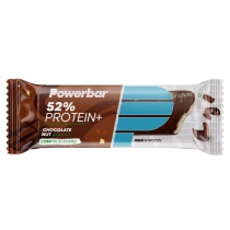 Barres PowerBar ProteinPlus 52% Chocolat 1 Unit