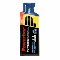 PowerBar PowerGel Grosella Cafe�na 24 unidades
