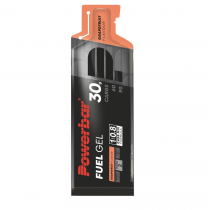 PowerBar Fuel Gel 30 Black Line Grapefruit 12 unidades