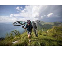 POWERBAR BOTELLN AQUA MAGNESIO LIMONADA 12 UNITS