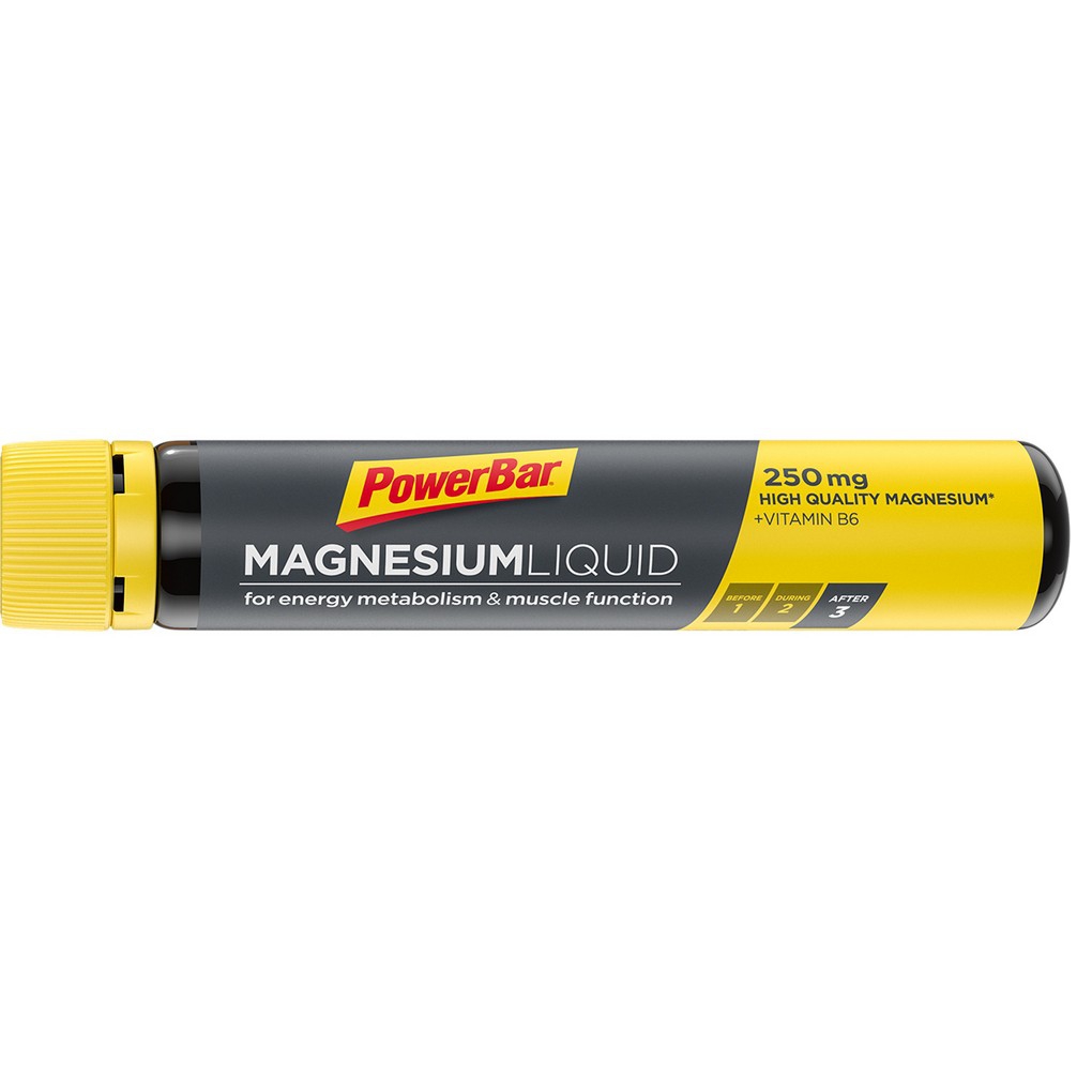 PowerBar Fiole Magnesio 1 Unit