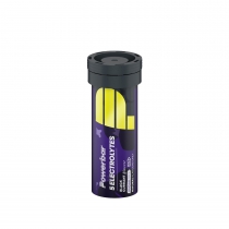 PowerBar Tubo 5 Electrolitos Black Currant 1 unidad