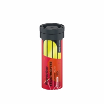 POWERBAR TUBO 5 ELECTROLITOS POMELO CAFEINA 12 UNIDADES