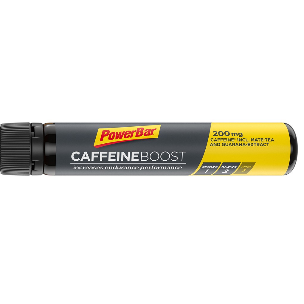 PowerBar Fiole Cafena 1 Unit