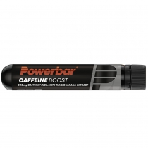 POWERBAR VIALES BEBIBLES CAFENA BLACK LINE 20 UNIDADES