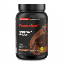 Proteina en polvo PowerBar ProteinPlus Vegan Chocolate 570g