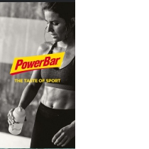 BANNER Powerbar Gym Bottle 90x180