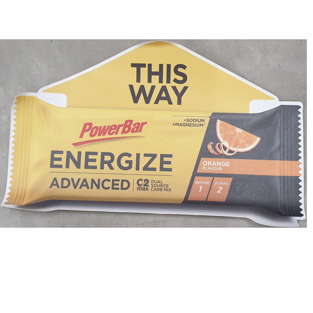 Adhesivo para suelo Powerbar Energize Advanced