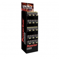 Expositor PowerBar Black Line