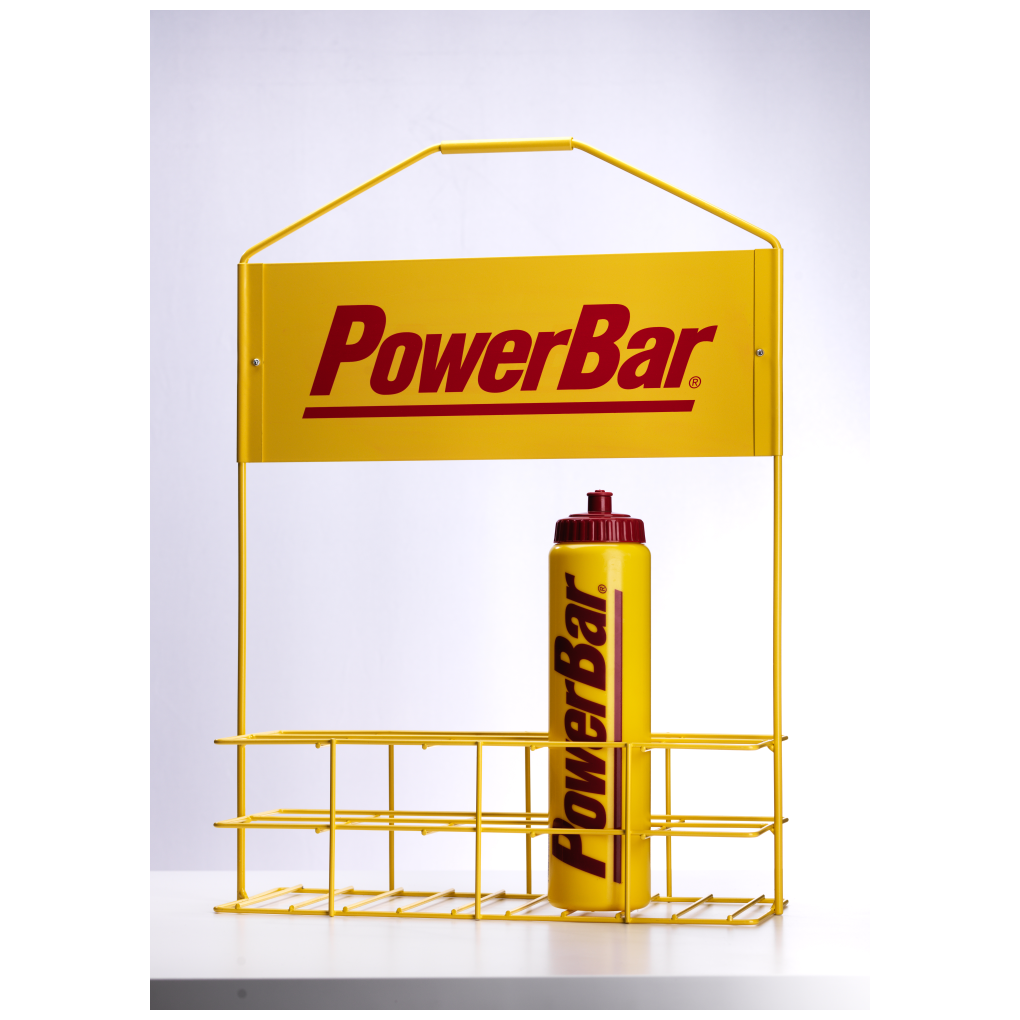 Botellero PowerBar Portabidones