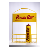 Botellero PowerBar Portabidones