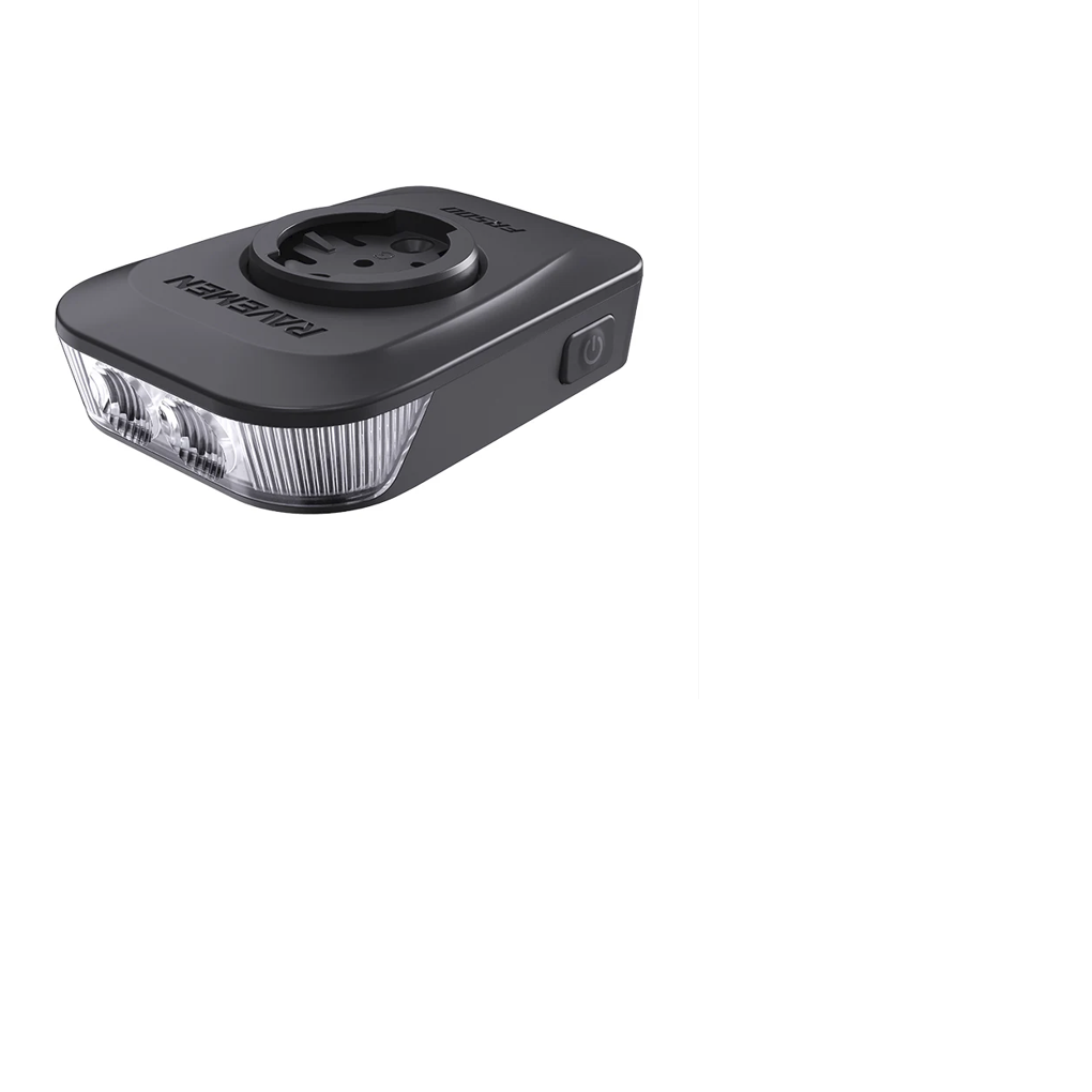  RAVEMEN Luz Delantera  FR500 compatible con Garmin/Wahoo