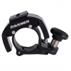 Timbre de Bicicleta Ravemen Q4 Color Negro