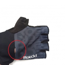 GUANTES ROECKL BRUNECK 2 PERFORMANCE NEGRO SOMBREADO
