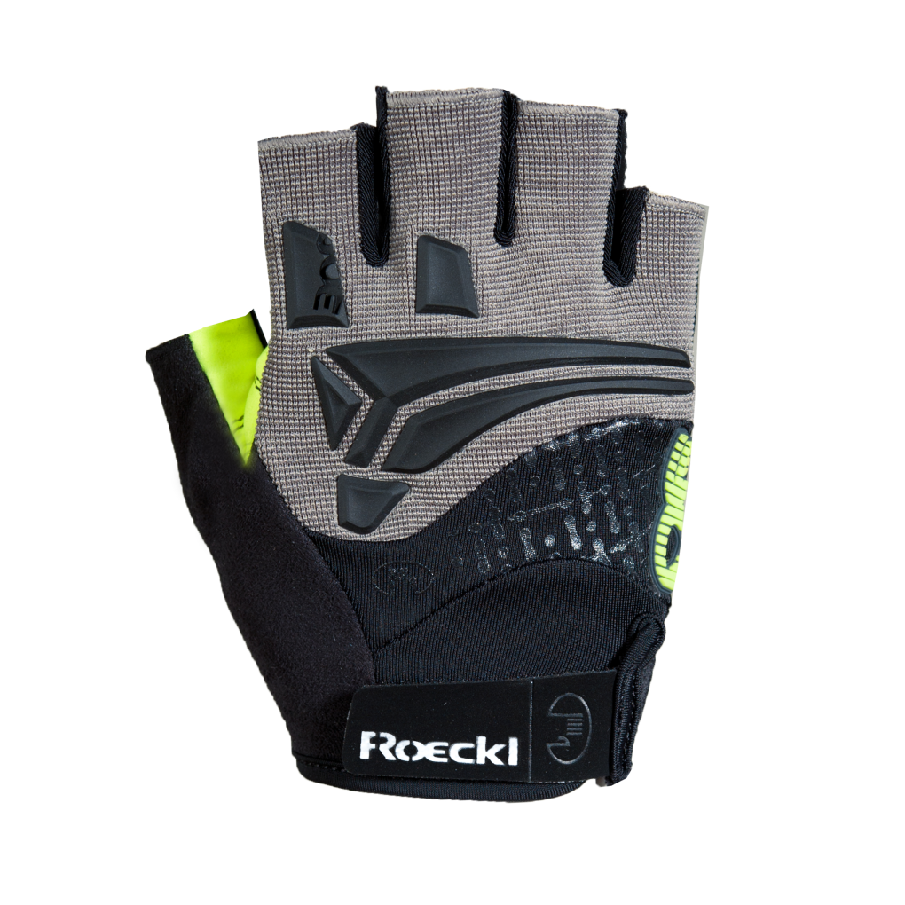 Gants INOBE Top Function noir-jaune ROECKL