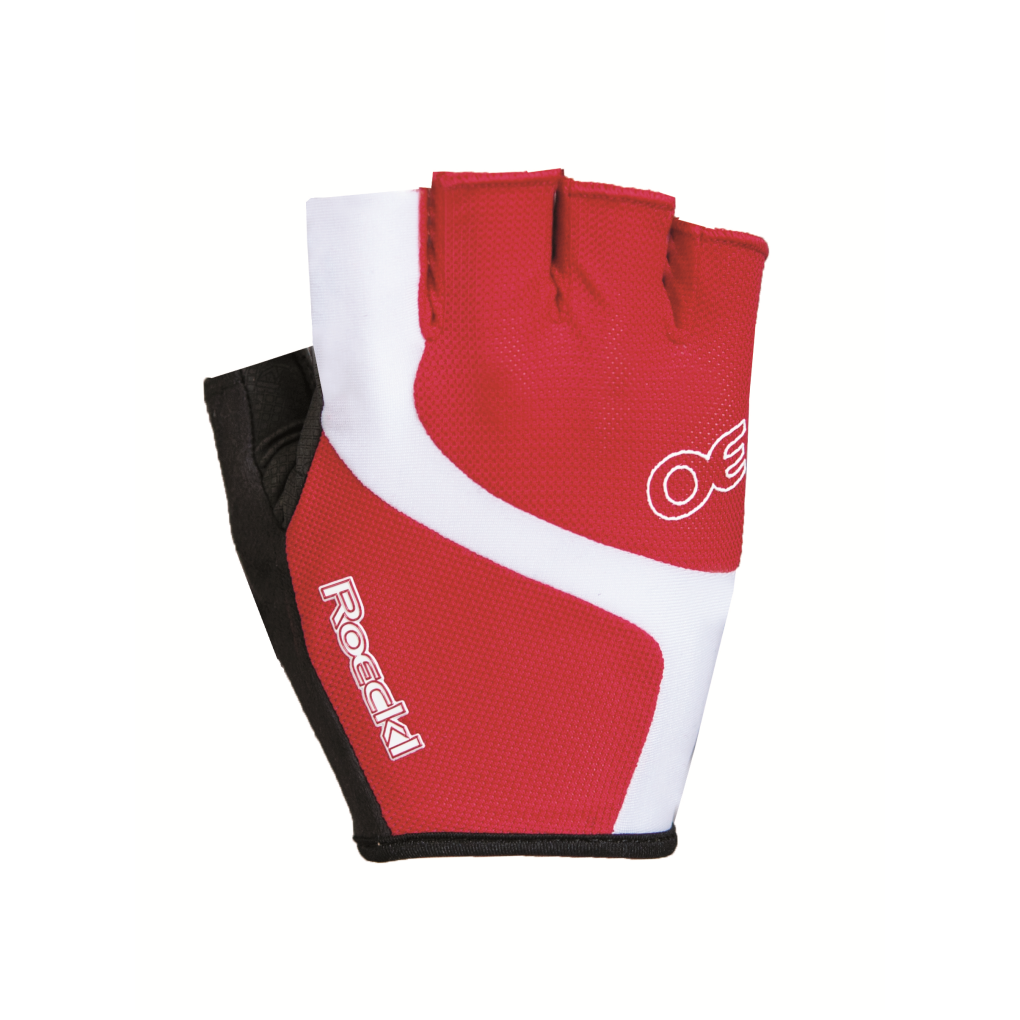 Gants Barcelona Performance rouge