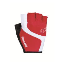 Gants Barcelona Performance rouge