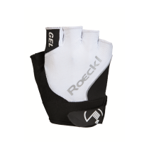 Gants Illano Top blanc-noir