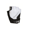 Gants Illano Top blanc-noir