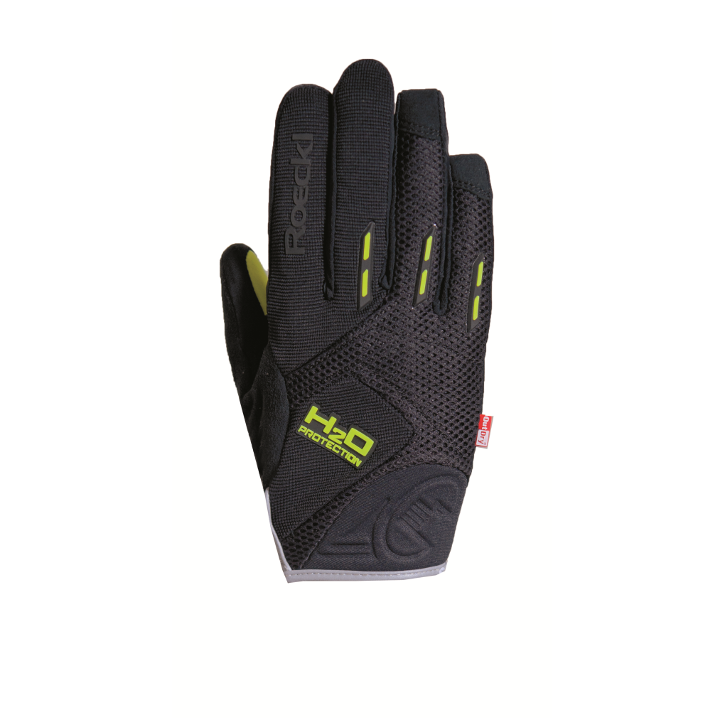 Gants Moro Top noir