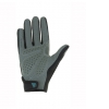 Gants Mangfall Longfinger noir-turquoise