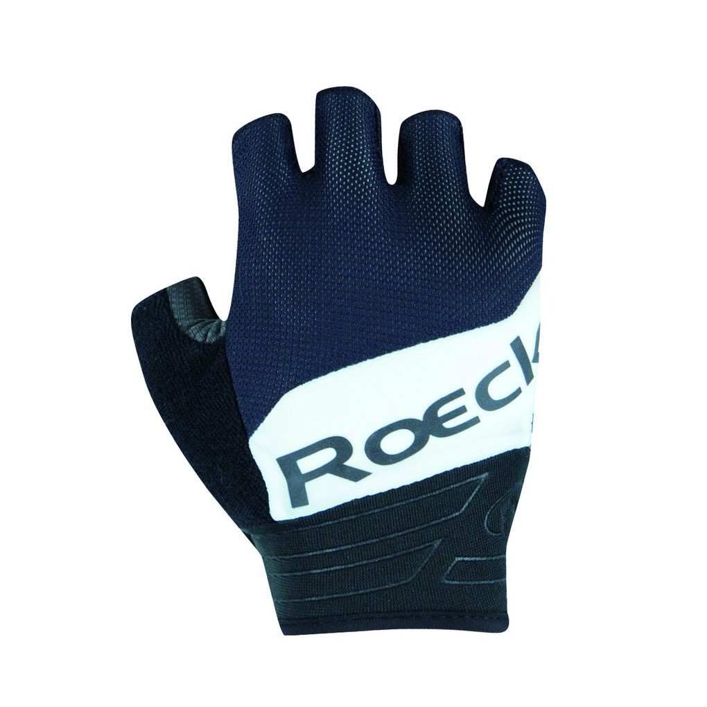 Gants Roeckl Bamberg Performance noir-blanc