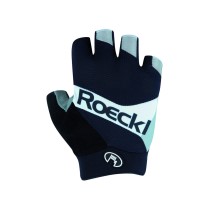 Gants Roeckl Iseo High Performance noir-blanc