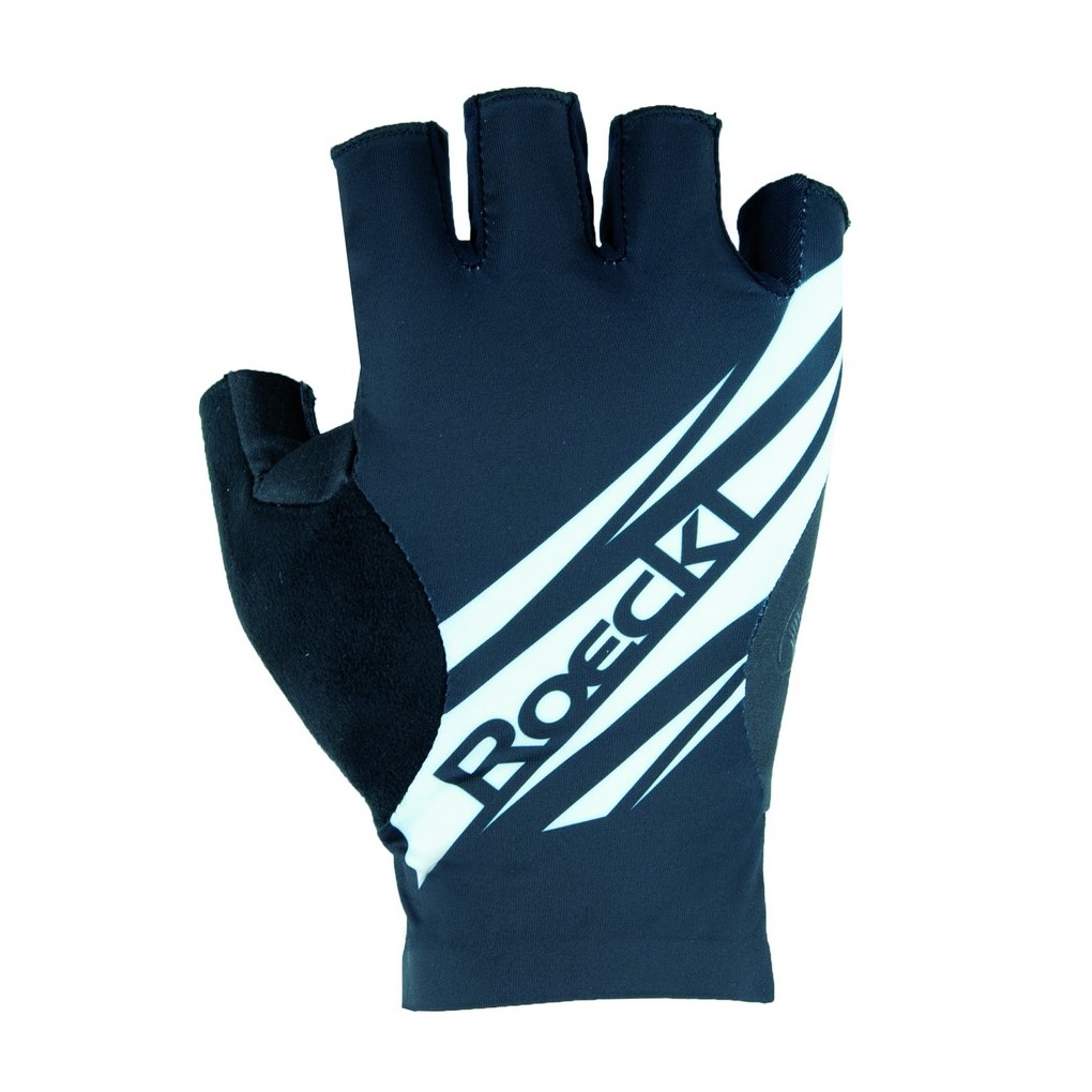 Gants Roeckl Inoka High Performance noir-blanc