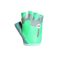 Gants Roeckl Teo Junior turquoise