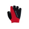 Gants Roeckl Belluno Performance noir-rouge