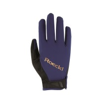 Gants Roeckl Mora Largo bleu Oscuro