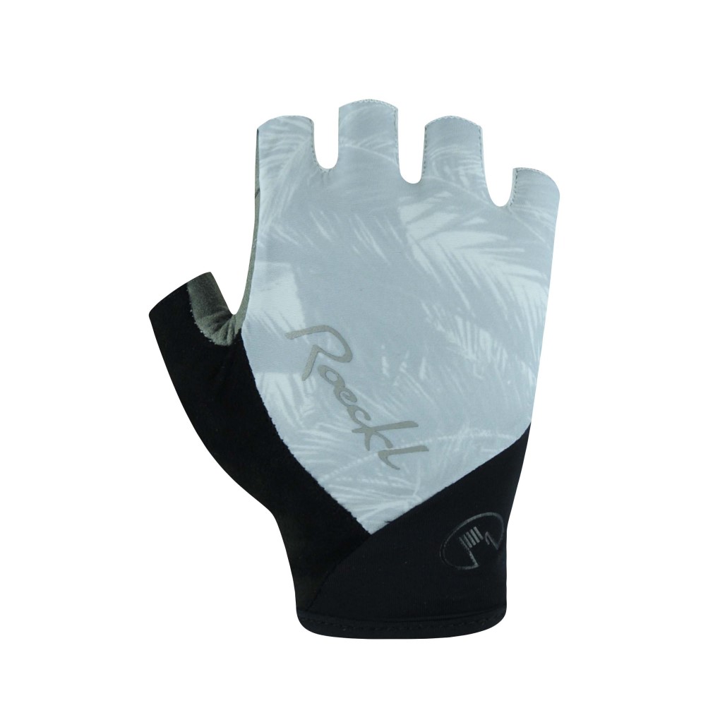 Gants Roeckl Danis Ladies grise dawn