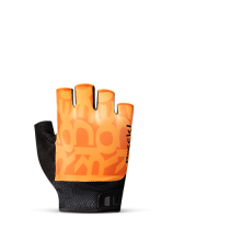 GUANTES ROECKL BRUNECK 2 PERFORMANCE NARANJA ROJIZO