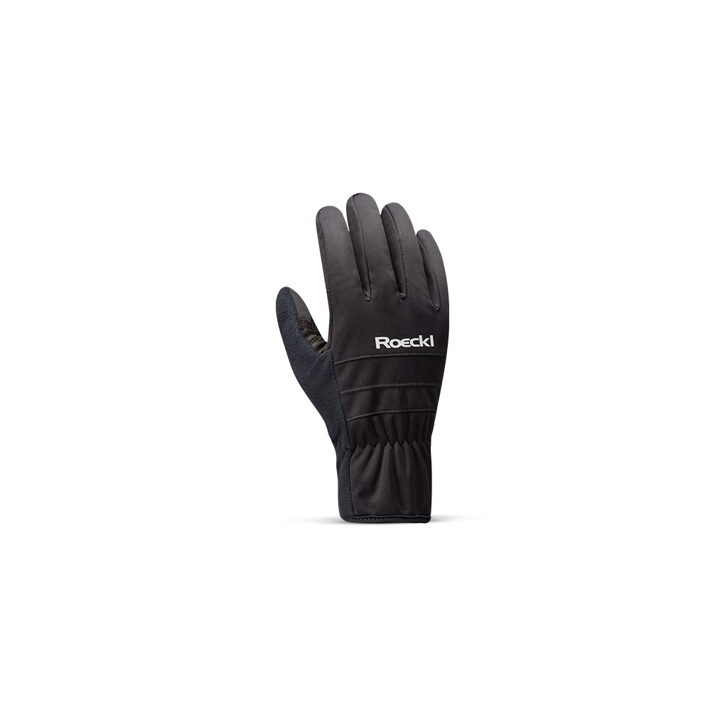 Guante Roeckl Raiano 2 Windproof Negro