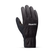 Guante Roeckl Raiano 2 Windproof Negro