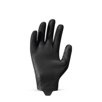 GUANTE ROECKL MITTELBERG LARGO NEGRO AHUMADO