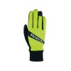 Gants Roeckl Rofan Windproof neon jaune