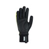 Gants Roeckl Rofan Windproof neon jaune