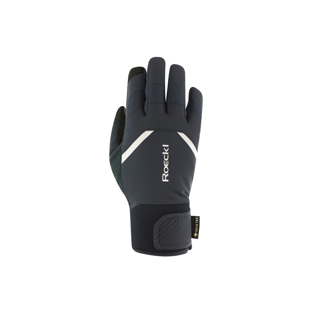 Guante Roeckl Rienz GTX Waterproof Negro