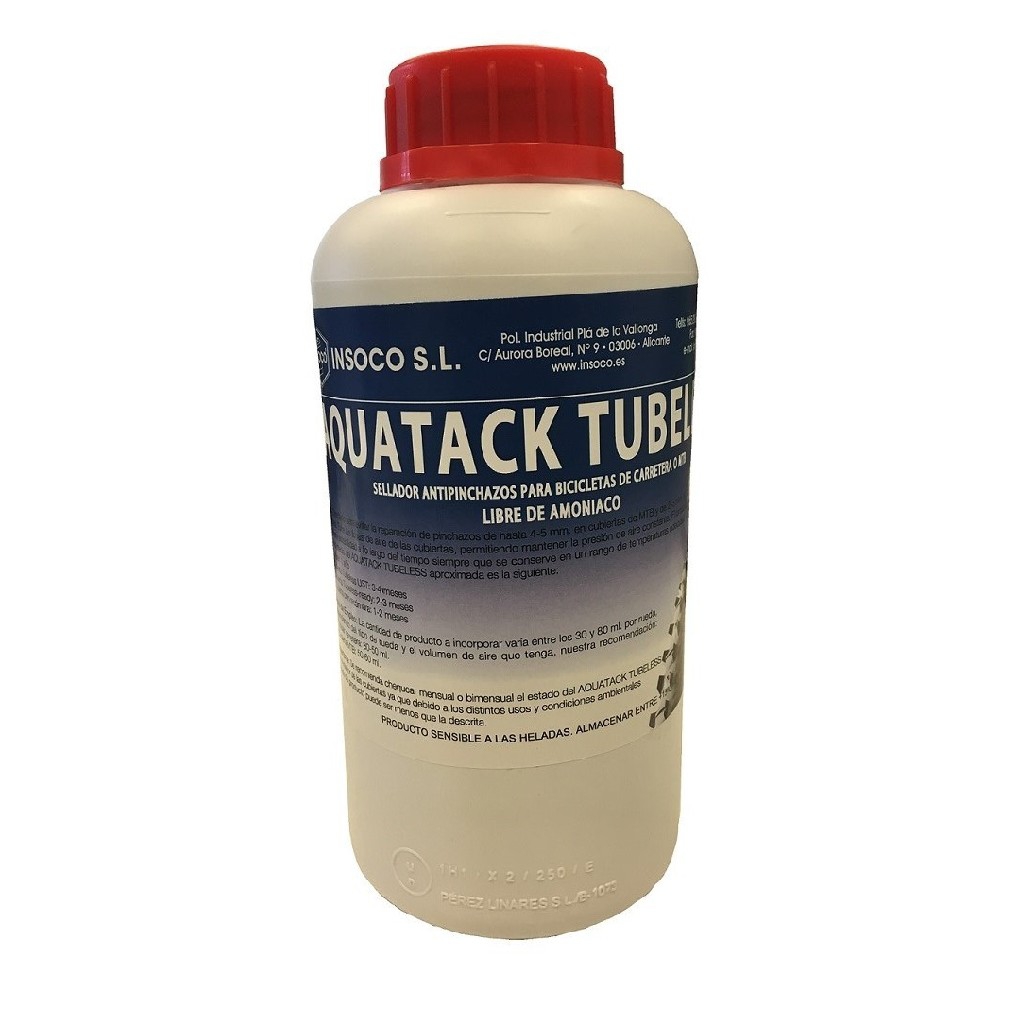 AQUATACK TUBELESS 1000ml