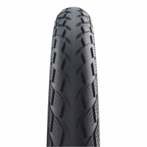 CUBIERTA SCHWALBE MARATHON PERF, GREENGUARD, TWINSKIN 26X1.50